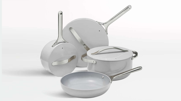 caraway cookware