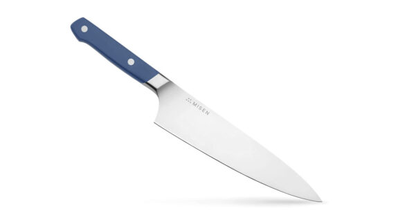 misen chef knife - best kitchen knives