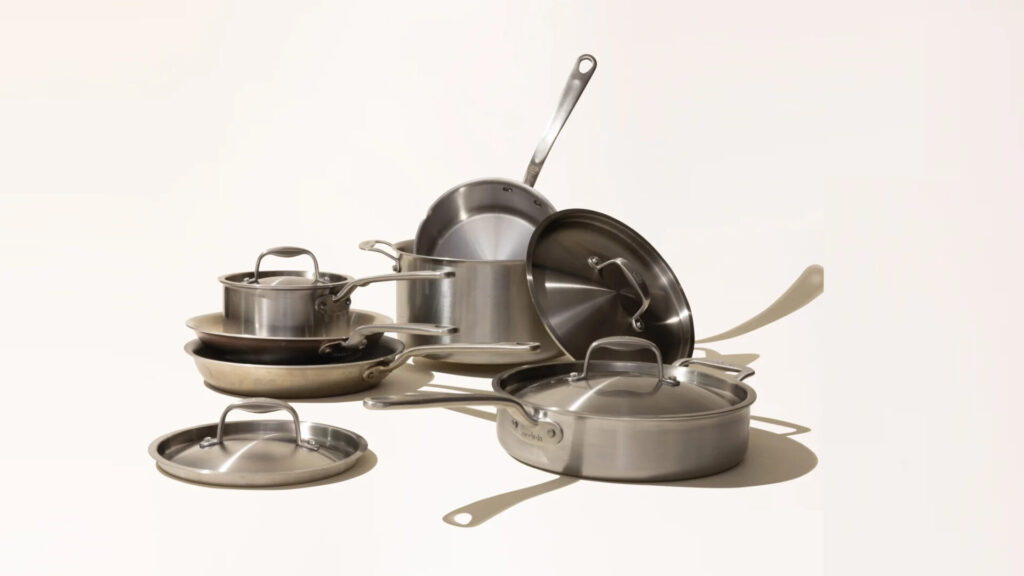5 Best Cookware Sets 2023 Reviewed Kitchen Review Guide