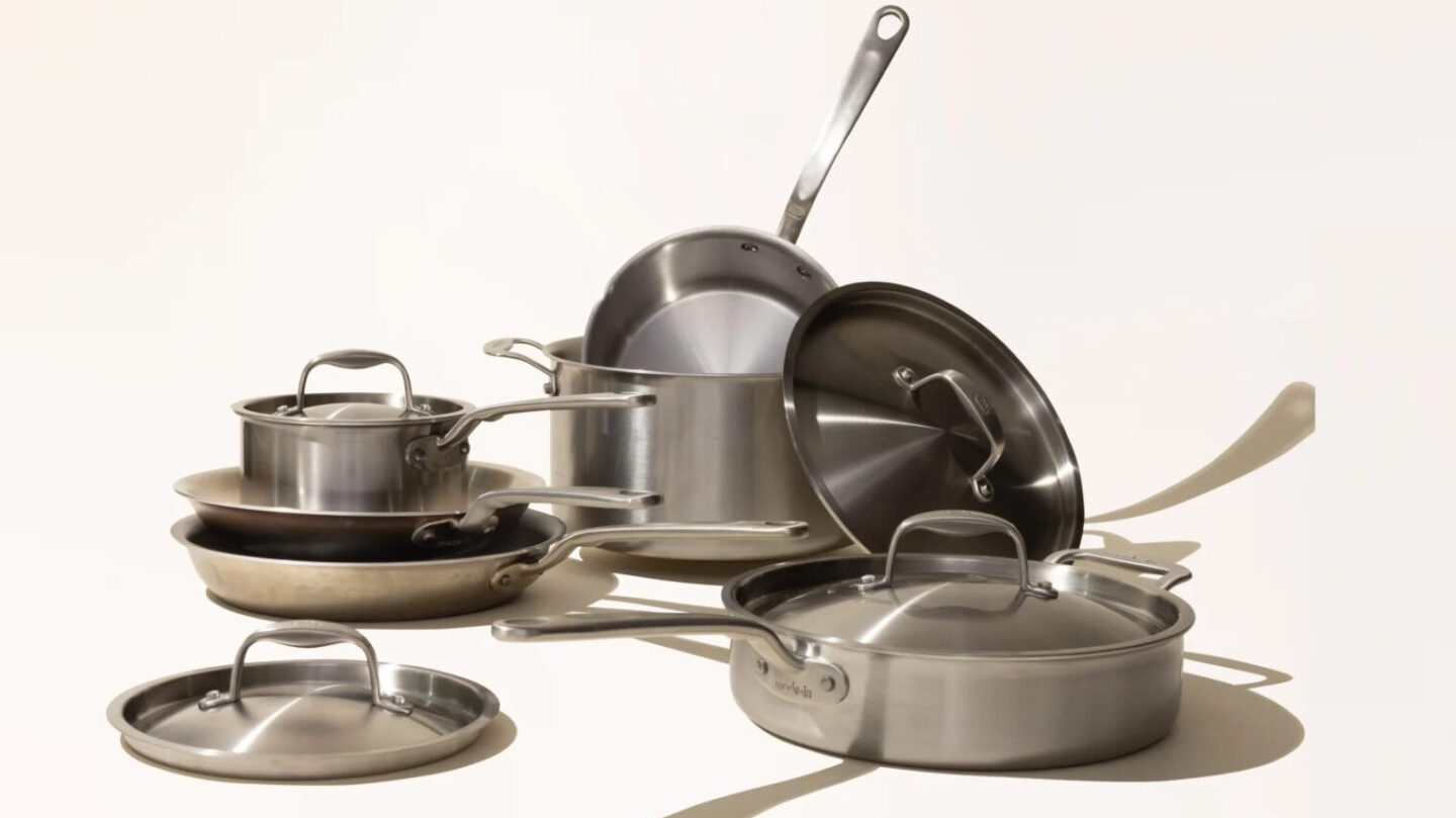 5 Best Cookware Sets 2024 Reviewed | Kitchen Review Guide