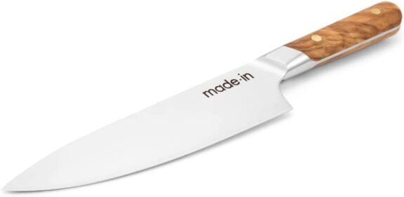 best 8 inch chef knife