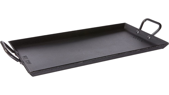 lodge carbon steel griddle