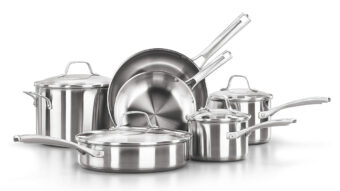 calphalon induction cookware set