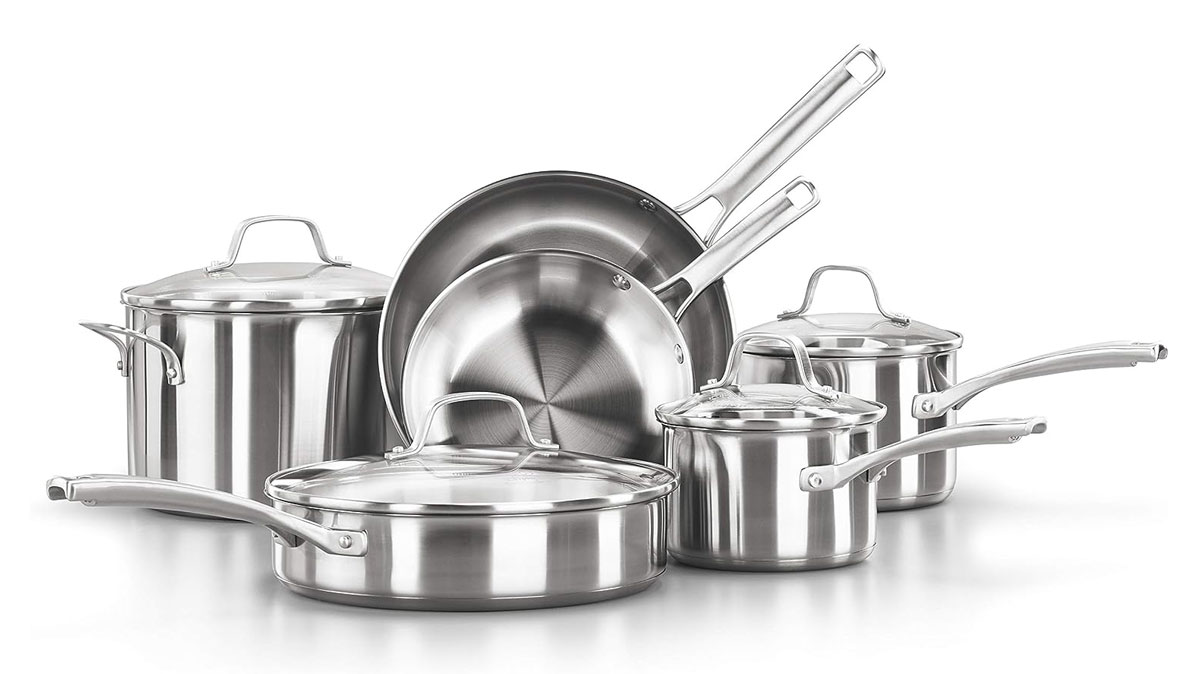 Best Induction Cookware Kitchen Review Guide