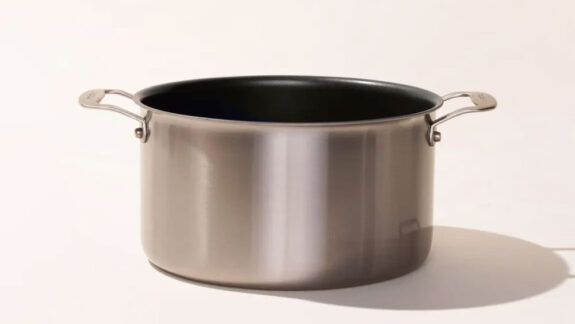 stainless non stock stock pot