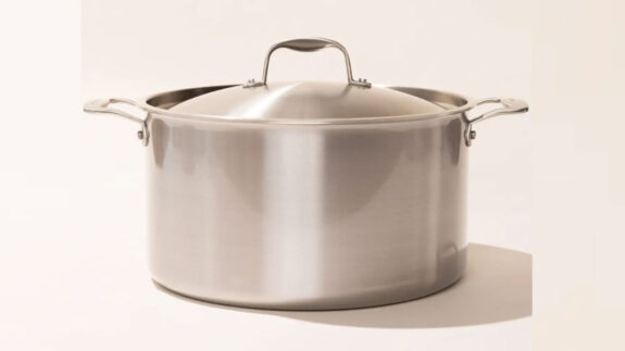 stainless 12 qt stock pot